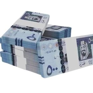 buy Saudi riyal counterfeit