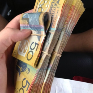 Buy Fake AUD 50 Bills Online