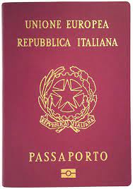 Buy Registered Or Fake Italian Passport Online