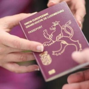 Buy Registered Or Fake Luxembourg Passport Online