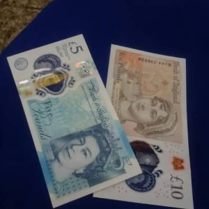 Buy Counterfeit  5 Pounds Online