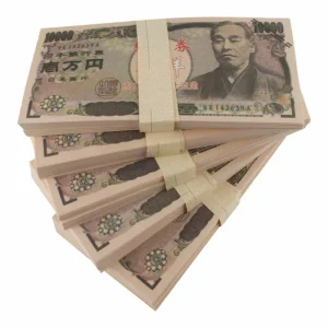 buy counterfeit Japanese yen