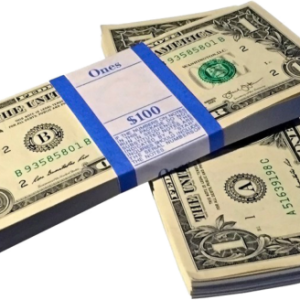 buy counterfeit US Dollar