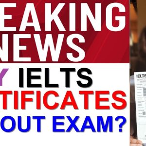 Buy Ielts Certificate Without Exam